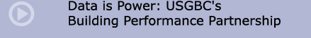 Data Is Power: USGBC's Building Performance Partnership