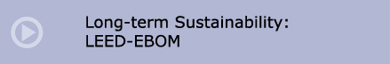 Long-term Sustainability: LEED-EBOM