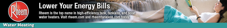 Rheem Water Heating
