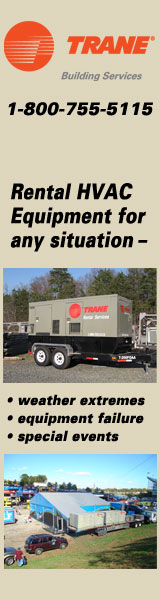Trane Rental Services
