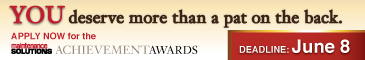Maintenance Solutions Achievement Awards