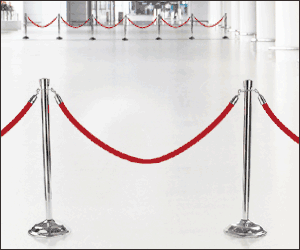 3M(TM) Resilient Floor Protection System.