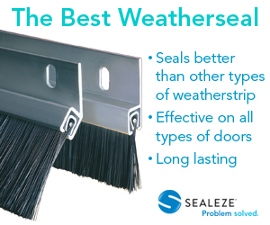 Sealeze Weatherseal