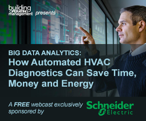 How Automated HVAC Diagnostics Can Save Time, Money and Energy