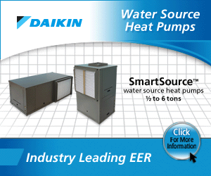Daikin McQuay, Water Source Heat Pumps. Click for more information >