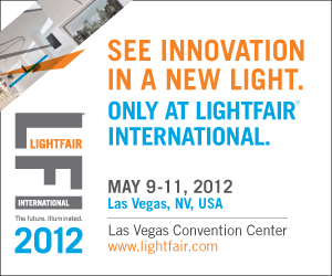 See Innovation in a New Light, Only at Lightfair International.