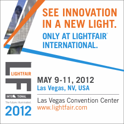 See Innovation in a New Light. Only at Lightfair International.