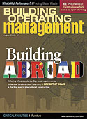 Building Operating Management Magazine