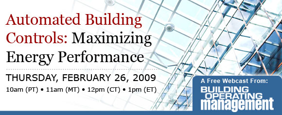BOM's Webcast Series