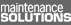 Maintenance Solutions