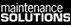Maintenance Solutions