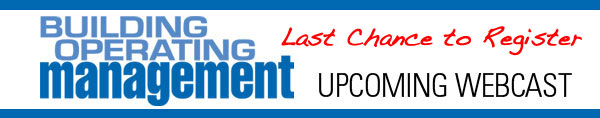 Upcoming Webcast