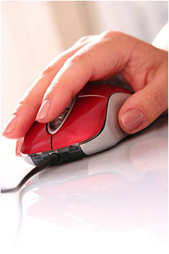 computer mouse