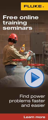 Free online training seminars. Find power problems faster and easier. Learn more >