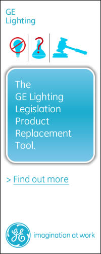 The GE Lighting Legislation Product Replacement Tool. > Find out more.