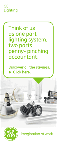 Think of us as one part lighting system, two parts penny-pinching accountant. Discover all the savings. Click here >