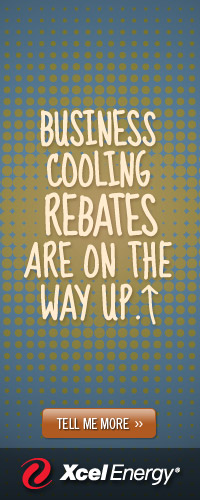 Business cooling rebates are on the way up. Tell Me More >