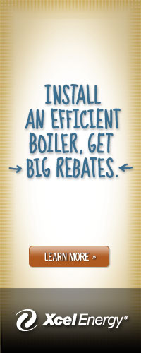 Install an Efficient Boiler, Get Big Rebates. LEARN MORE >