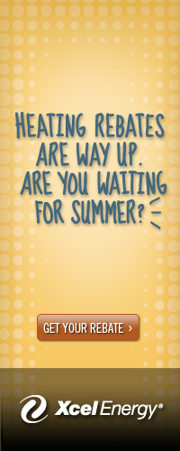 Heating Rebates Are Way Up. Are You Waiting for Summer? GET YOUR REBATE >
