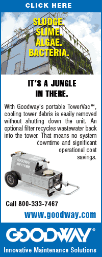 Goodway - Innovative Maintenance Solutions