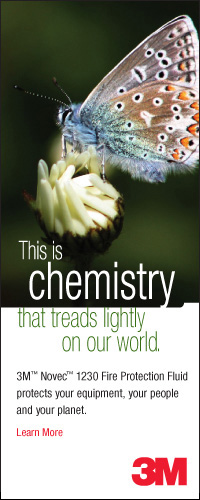 This is chemistry that treads lightly on our world. Learn More >