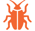 Bug icon