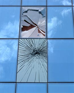 Upgrading Existing Glass to Safety Glass