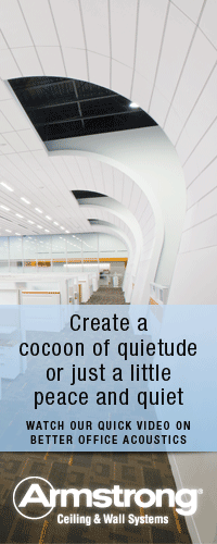 Watch our quick video on better office acoustics.