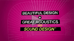 Watch our quick video on better office acoustics.