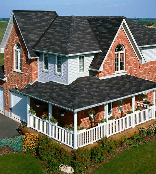 Asphalt Roofing