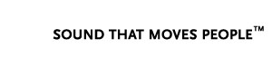 Sound That Moves People