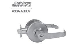 Corbin Russwin Lever Locks