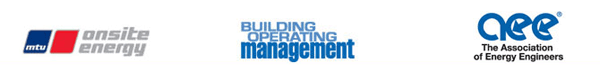 Sponsors - Onsite Energy, Building Operating Manangement, The Association of Energy Engineers