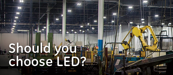 Should you choose LED?