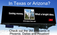 3M Window Films
