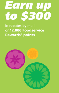 Earn up to $300 in rebates! Click here.