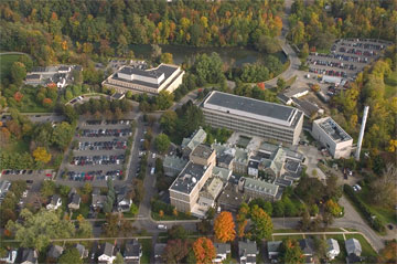Mary Imogene Bassett Hospital in Cooperstown