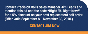 Contact Jim Leeds