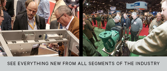 See everything new from all segments of the industry