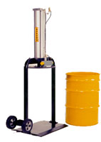 Pneumatic Compactor
