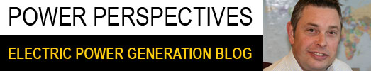 Power Perspectives: Electric Power Generation Blog