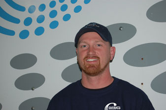 Dean Latshaw, CuraFlo Foreman
