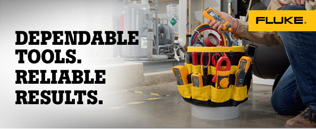 Dependable Tools. Reliable Results. FLUKE