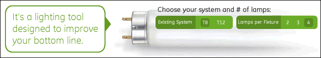 GE Lighting -  We help you control peak loads and minimize downtime. Discover all the savings. Click here.