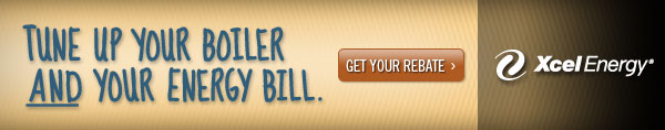 Tune Up Your Boiler And Your Energy Bill. GET YOUR REBATE >