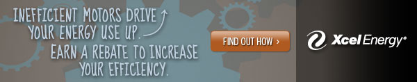 Inefficient Motors Drive your Energy Use Up. Earn a Rebate to Increase your Efficiency. FIND OUT HOW >
