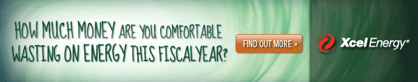 How Much Money Are You Comfortable Wasting on Energy This Fiscal Year? FIND OUT MORE >
