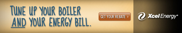 Tune Up Your Boiler AND Your Energy Bill. GET YOUR REBATE >