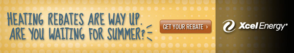 Heating Rebates Are Way Up. Are You Waiting for Summer? GET YOUR REBATE >