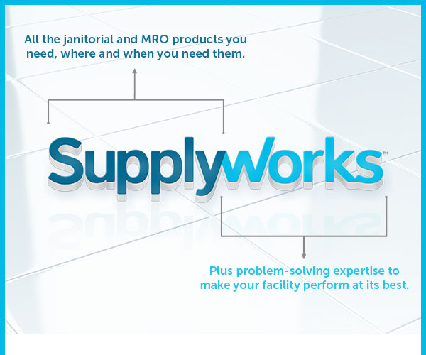 Janitorial and MRO products